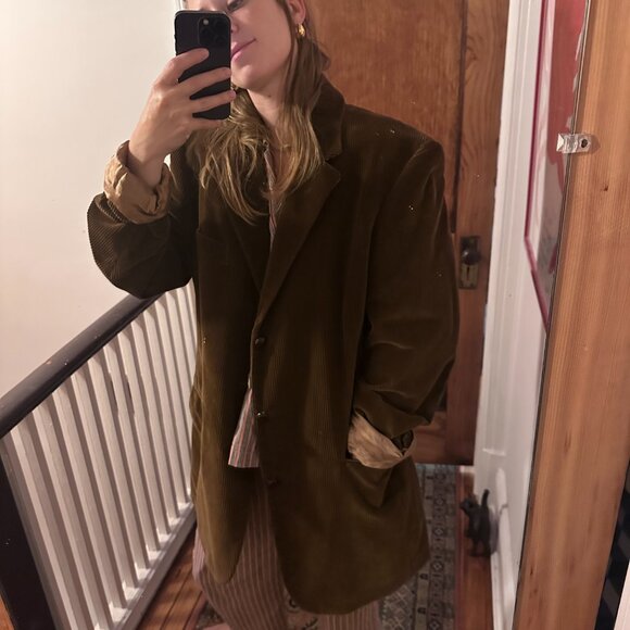 Brooks Brother Corduroy Jacket - Picture 9 of 14